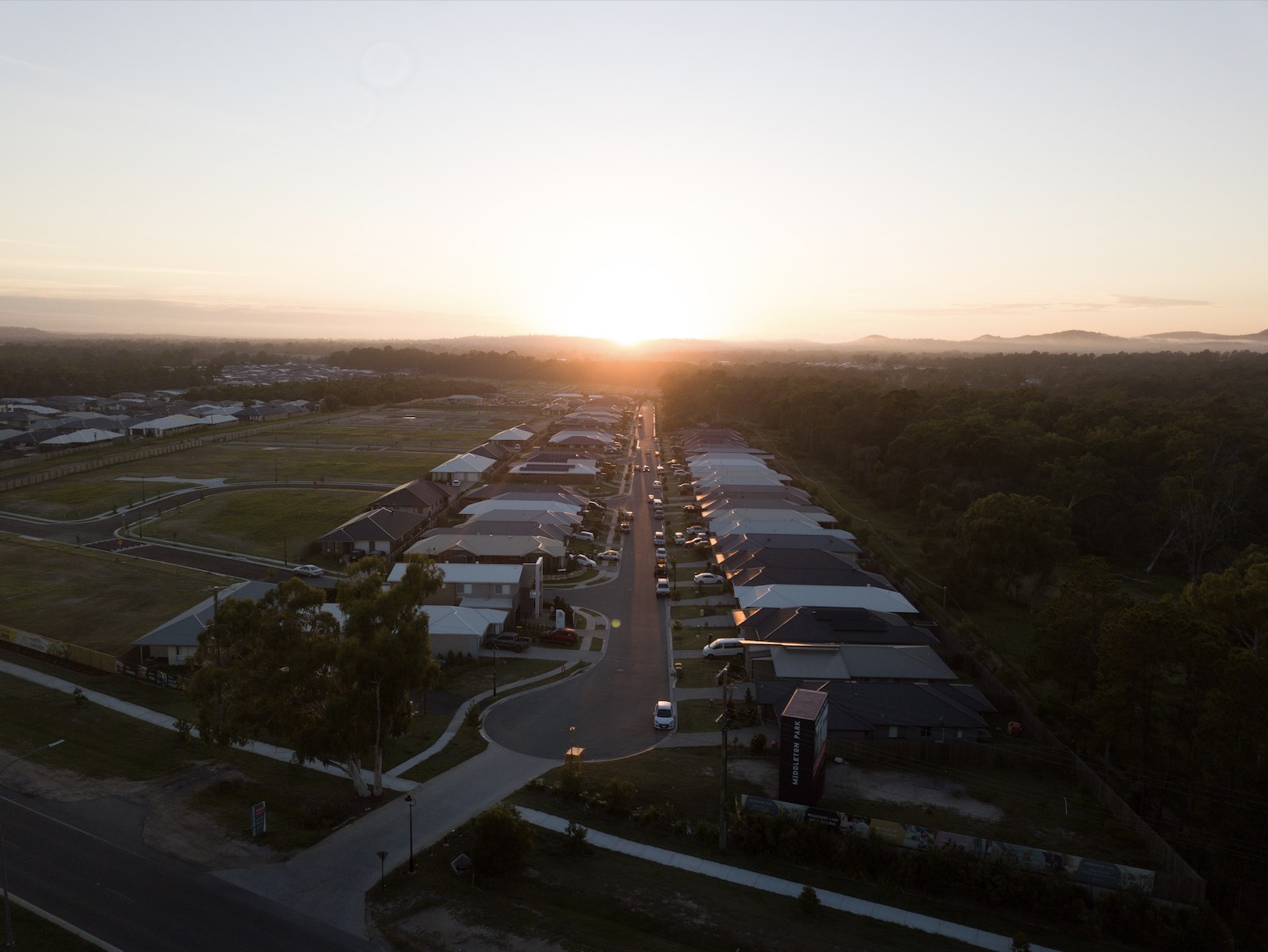 [Land for Sale] Middleton Park Estate, Logan Reserve OpenLot